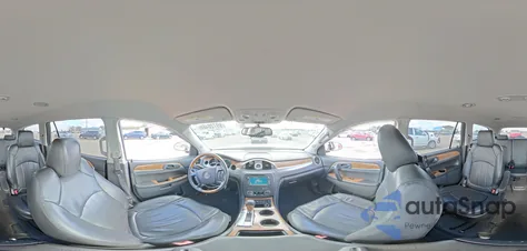 2012 Buick Enclave from USA, damaged, VIN 5GAKRCED4CJ281859